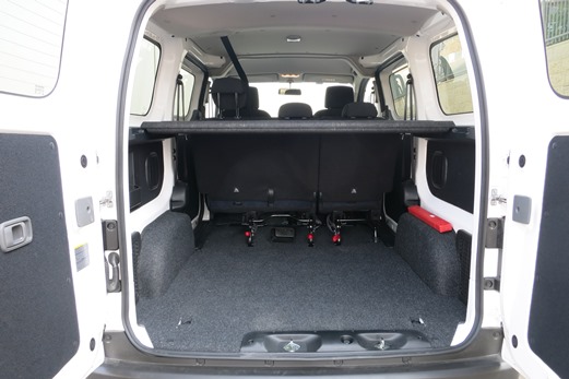 ניסאן NV200 ניסאן NV200